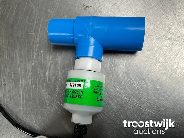 Zuurstofanalyzer - afbeelding 5 van  5