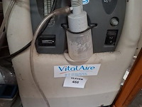 Zuurstofapparaat - afbeelding 1 van  2