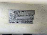 Zuwa solarcheck mobilecenter - afbeelding 4 van  5