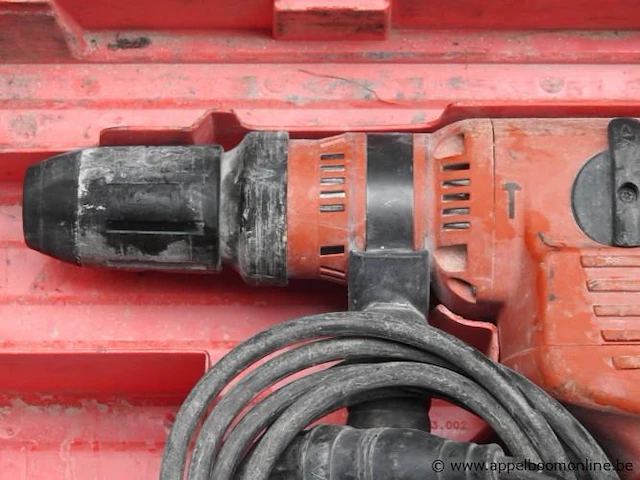 Zw boor-/breekhamer hilti te70, werking niet gekend - afbeelding 2 van  2