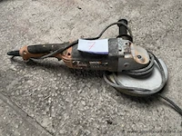 Zw haakse slijptol worx wx23ag