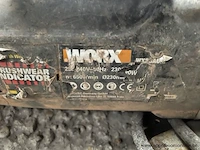 Zw haakse slijptol worx wx23ag - afbeelding 2 van  2