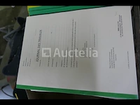 Zwaailampen, kruiwagens, bouwhelmen, fluorescerende vesten,... - afbeelding 6 van  8