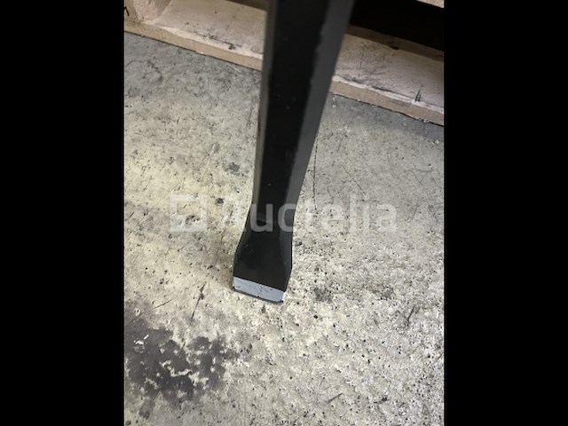 Zwaar breekijzer 150 cm x 28mm - afbeelding 4 van  4