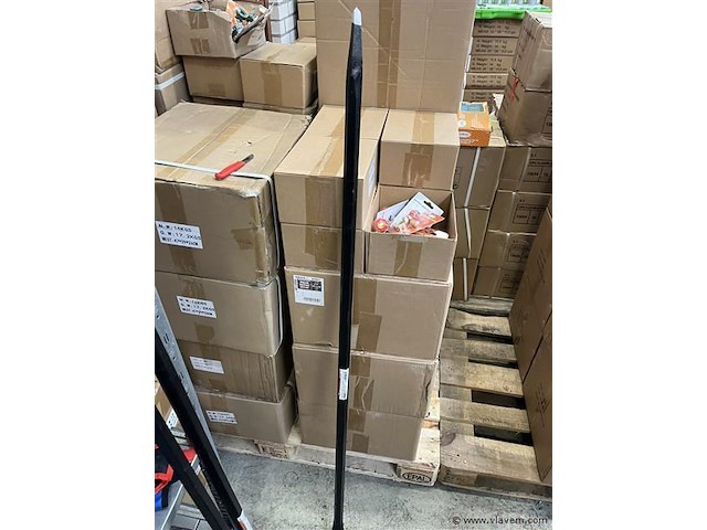 Zwaar breekijzer 150 cm x 28mm - afbeelding 1 van  4