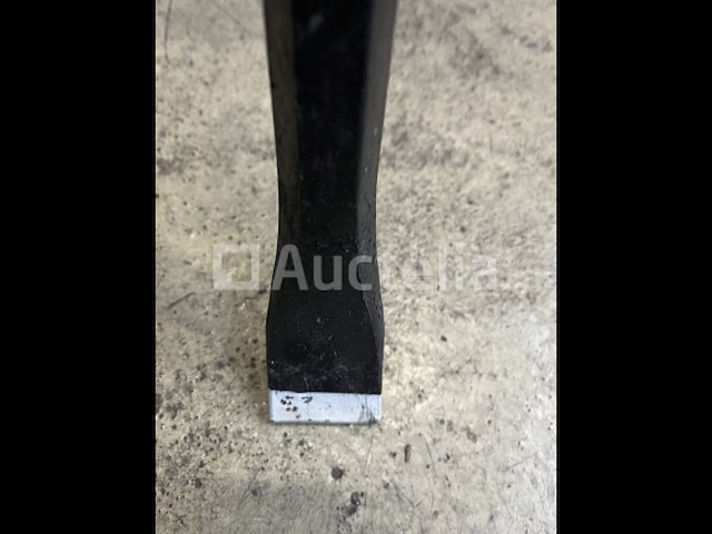 Zwaar breekijzer 150 cm - afbeelding 1 van  4