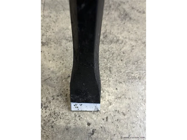 Zwaar breekijzer 150 cm - afbeelding 3 van  4