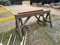 Zwaarlast schraag (2x) - afbeelding 3 van  3