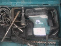 Zware boorhamer makita hr4013cc, werking niet gekend - afbeelding 1 van  2