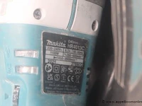 Zware boorhamer makita hr4013cc, werking niet gekend - afbeelding 2 van  2
