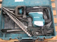 Zware boorhamer makita hr4013cc, werking niet gekend - afbeelding 1 van  2
