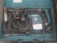 Zware boorhamer makita hr4511c, werking niet gekend - afbeelding 1 van  2