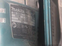 Zware boorhamer makita hr5212c, werking niet gekend - afbeelding 2 van  2