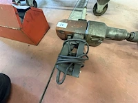 Zware boormachine - afbeelding 3 van  5