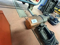 Zware boormachine - afbeelding 5 van  5
