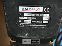 Zware breekhamer op benzine - afbeelding 2 van  3