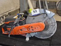 Zware doorslijper husqvarna - afbeelding 1 van  2