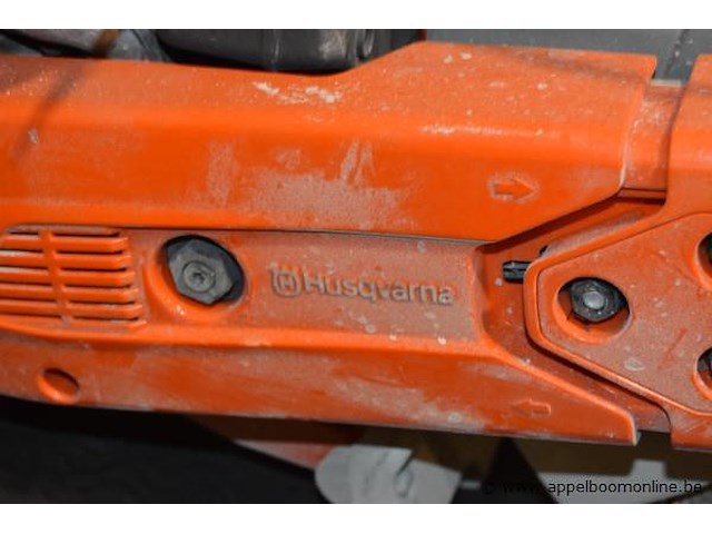 Zware doorslijper husqvarna - afbeelding 2 van  2