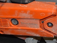 Zware doorslijper husqvarna - afbeelding 2 van  2
