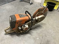 Zware doorslijpmachine stihl ts700 - afbeelding 2 van  7
