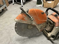 Zware doorslijpmachine stihl ts700 - afbeelding 4 van  7