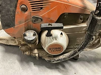 Zware doorslijpmachine stihl ts700 - afbeelding 5 van  7