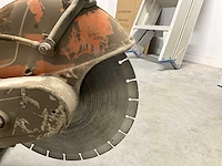 Zware doorslijpmachine stihl ts700 - afbeelding 6 van  7