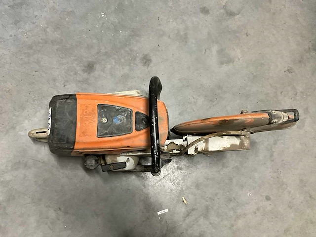 Zware doorslijpmachine stihl ts700 - afbeelding 7 van  7