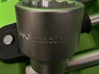 Zware doppen set 19-50 mm - afbeelding 5 van  6