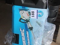 Zware elektrische breekhamer silverline - afbeelding 1 van  3