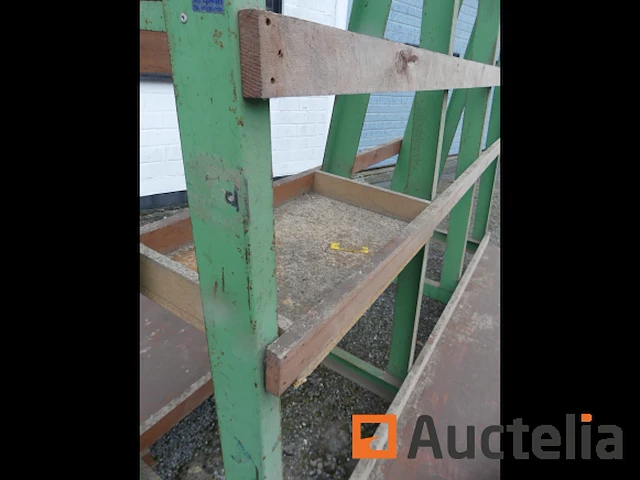 Zware frame ezel - afbeelding 6 van  6
