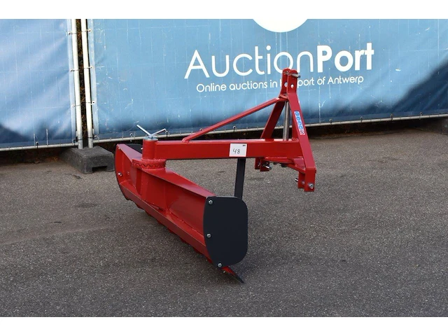 Zware grondschaaf 160cm nieuw - afbeelding 1 van  1