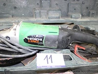 Zware haakse slijptol hitachi g23sc3 - afbeelding 1 van  1