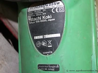 Zware haakse slijptol hitachi g23sw - afbeelding 2 van  2
