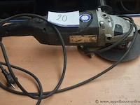 Zware haakse slijptol wurth master ews 230-s - afbeelding 1 van  3