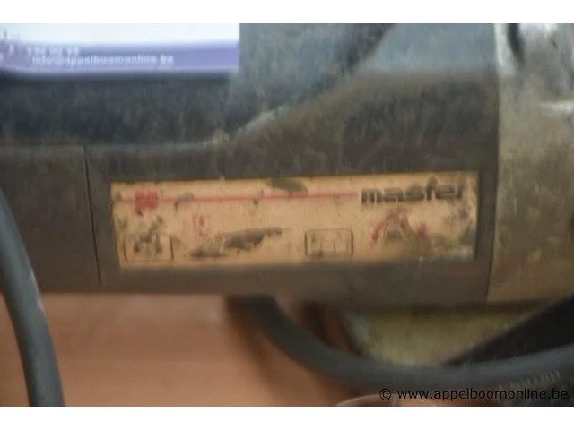 Zware haakse slijptol wurth master ews 230-s - afbeelding 2 van  3