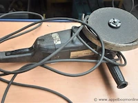 Zware haakse slijptol wurth master ews 230-s - afbeelding 3 van  3