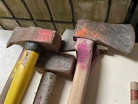 Zware hamer - afbeelding 2 van  2