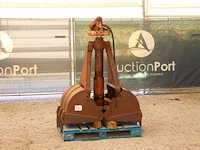Zware hydraulische grijpbak - afbeelding 1 van  1