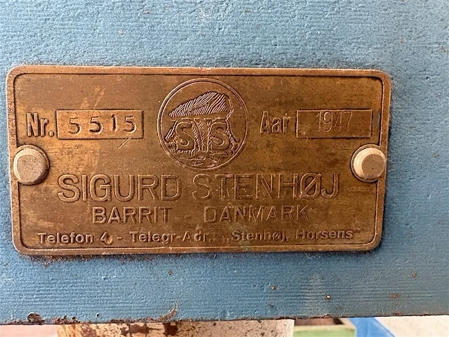 Zware hydraulische pers - afbeelding 5 van  10