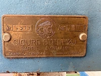 Zware hydraulische pers - afbeelding 5 van  10