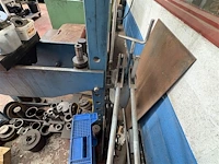 Zware hydraulische pers - afbeelding 9 van  10
