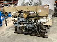 Zware hydraulische telescoophijsmachine - afbeelding 1 van  7