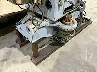 Zware hydraulische telescoophijsmachine - afbeelding 3 van  7