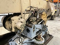 Zware hydraulische telescoophijsmachine - afbeelding 4 van  7