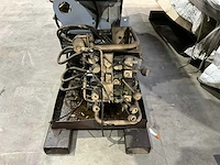 Zware hydraulische telescoophijsmachine - afbeelding 6 van  7
