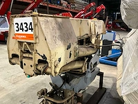 Zware hydraulische telescoophijsmachine - afbeelding 7 van  7