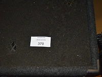 Zware klankboxen ad, 2 beeldjes, tonstofzuiger lavor gn-22 top - afbeelding 6 van  11