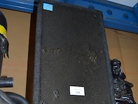Zware klankboxen ad, 2 beeldjes, tonstofzuiger lavor gn-22 top - afbeelding 7 van  11