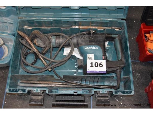 Zware klopboorhamer makita, hm1101c - afbeelding 1 van  2